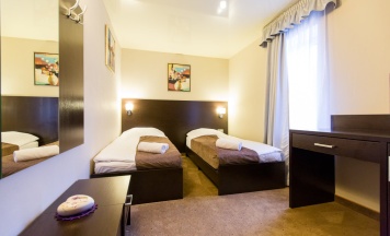 Двухместный номер Economy с красивым видом из окна двуспальная кровать в Лафер Ренессанс