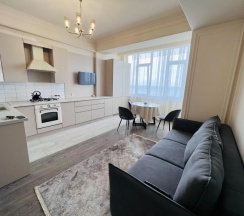 Апартаменты с 2 комнатами в Tur House