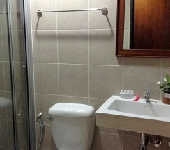 Двухместный номер Deluxe 2 отдельные кровати в Mango Bedroom Inn