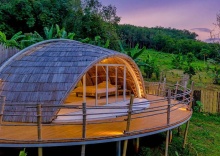 Двухместное бунгало в Jaiyen Eco Resort