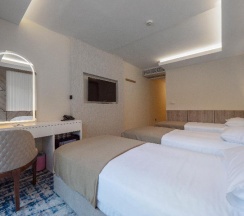 Трёхместный номер в Hotel Tara
