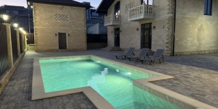 Молдовка: Коттедж Розмарин