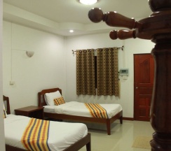 Двухместный номер Superior 2 отдельные кровати в Plaifah Resort Ubon