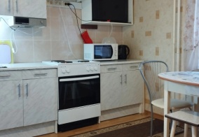 Отель Uyutnaya Retro-Kvartira U Zdravy Flat в Кирове
