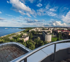 Гранд Люкс Cosmos в Cosmos Petrozavodsk Hotel