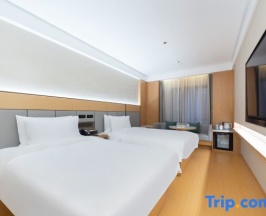 Двухместный номер Superior 2 отдельные кровати в All Seasons Hotel (Chongxi Road, Shanghai International Tourism Resort)