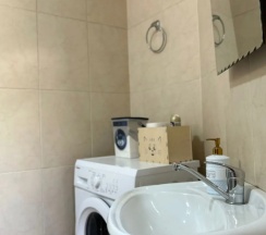 Кровать в общем номере в Cats&Beds hostel