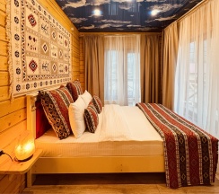 Трехкомнатный комфорт | 1 этаж в Hayat Haus