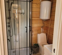 Комфортабельный пятиместный отдельно стоящий барнхаус в Mon Amour