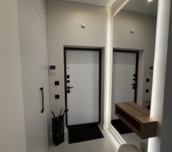 Апартаменты с 2 комнатами в Апартаменты Amber high apartments 2