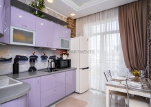 Квартира в Апартаменты на Таврическая, 7 к1 (Роллан), 30м²