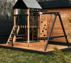 Барн-хаус №2 "Амбар" в Barkwood