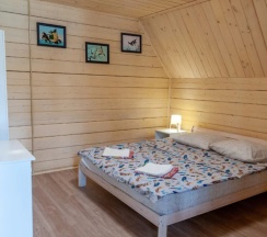 Стандартный номер в Сибиряки