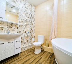 Двухместный с двумя раздельными кроватями в Арт Симбирск