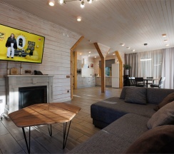 Lake Вилла с 4 спальнями в Пасторское озеро