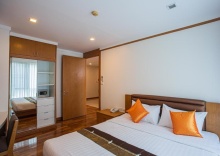 Люкс с 2 комнатами в D Varee Montara Thonglor 25