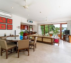 Вилла c 1 комнатой с балконом в Kanda Residences Pool Villas
