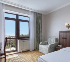 Standart 2-местный 1-комнатный. в Alean Family Doville