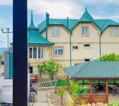 Номер комфорт с 2 односпальными кроватями в Villa Victoria