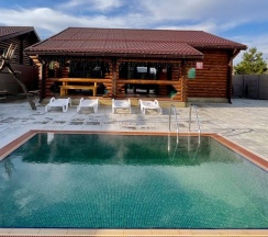 Вилла Superior в Кедровый бор