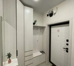 Апартаменты c 1 комнатой с балконом и с красивым видом из окна в Onyx Apartment