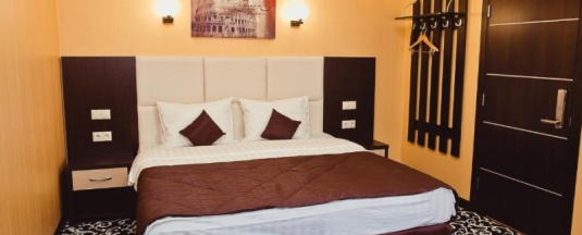 Стандарт-Комфорт DBL в Lite-hotel