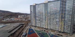 Красноярск: Апартаменты Отражение