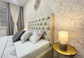 Апартаменты Rental Family Rooms (Рентал Фэмили) на Олимпийском бульваре 6 в Воронеже