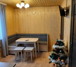 Семейный домик №3 в Ильмень