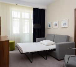 Апартаменты с 1 спальней в Radisson Завидово