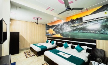 Семейный номер Standard в Hotel Stay Inn by Riversun Hotels