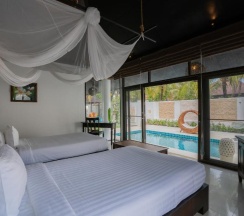 Вилла Premier с 2 комнатами в Dhevan Dara Resort & Spa