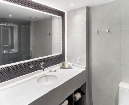 Двухместный номер Superior в Hotel Bonaventure Montreal