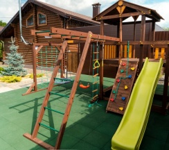 Дом Охотника +79525491185 Воронеж, пер. Речной, д. 27а в Loft