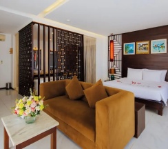 Номер Grand в Villa Del Sol Beach resort & Spa