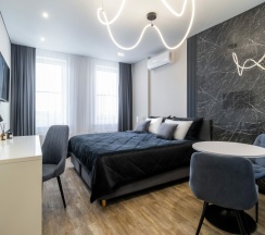 Me-time №533 | Студия (dbl,twn) в Nort на Родионова