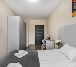 ОДНОКОМНАТНЫЙ СТАНДАРТ (ЕВРО-2) в Like house