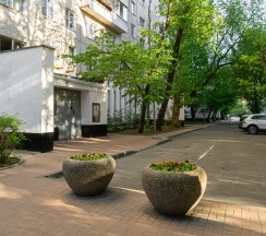 Квартира в Апартаменты на Дубининская 20с1