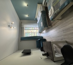 Трёхместный Стандартный номер в Бархат