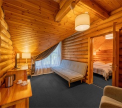 FAMILY ROOM в Skazka Lodge
