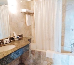 Номер Standard в Diamond Plaza Hotel Suratthani