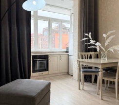 Евродвушка в новом доме в Как Дома 05