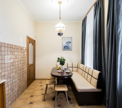 3-комнатные апартаменты стандарт в GMApartments (ДжиЭмАпартментс) на бульваре Никитский 12
