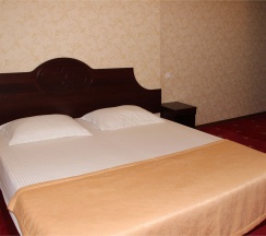 Семейный двухкомнатный номер с балконом в Премьер