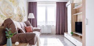 Краснодар: Апартаменты Апельсин