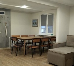 Дом с верандой в Дух тайги