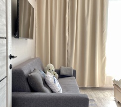 Коттедж с красивым видом из окна в Yousinn Home