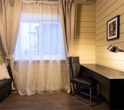 VIP Коттедж с кабинетом в West