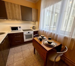 Квартира в Апартаменты на улица Намёткина, 9к3