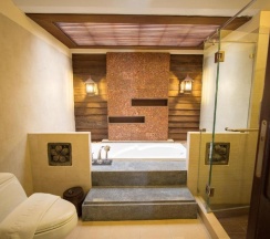 Вилла с 3 комнатами в Sibsan Resort & Spa Maeteang